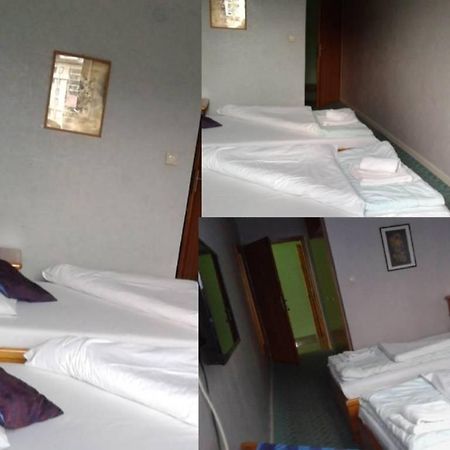 Hotel Imzit Dobrinja Sarajevo Buitenkant foto